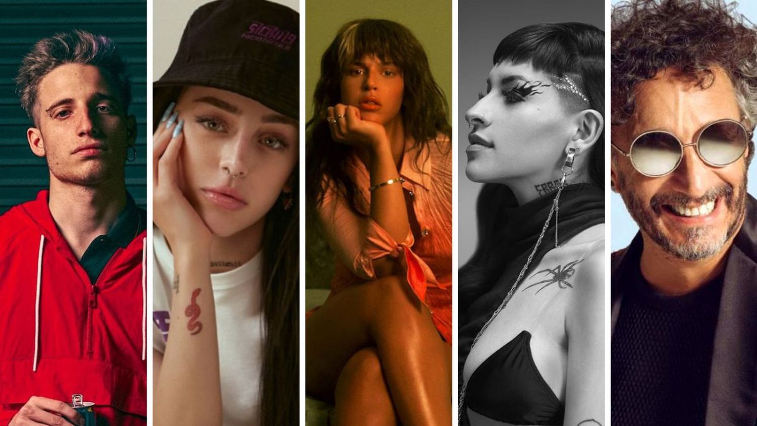 El trap y el rap se fueron quedando con el público que el rock creía propio