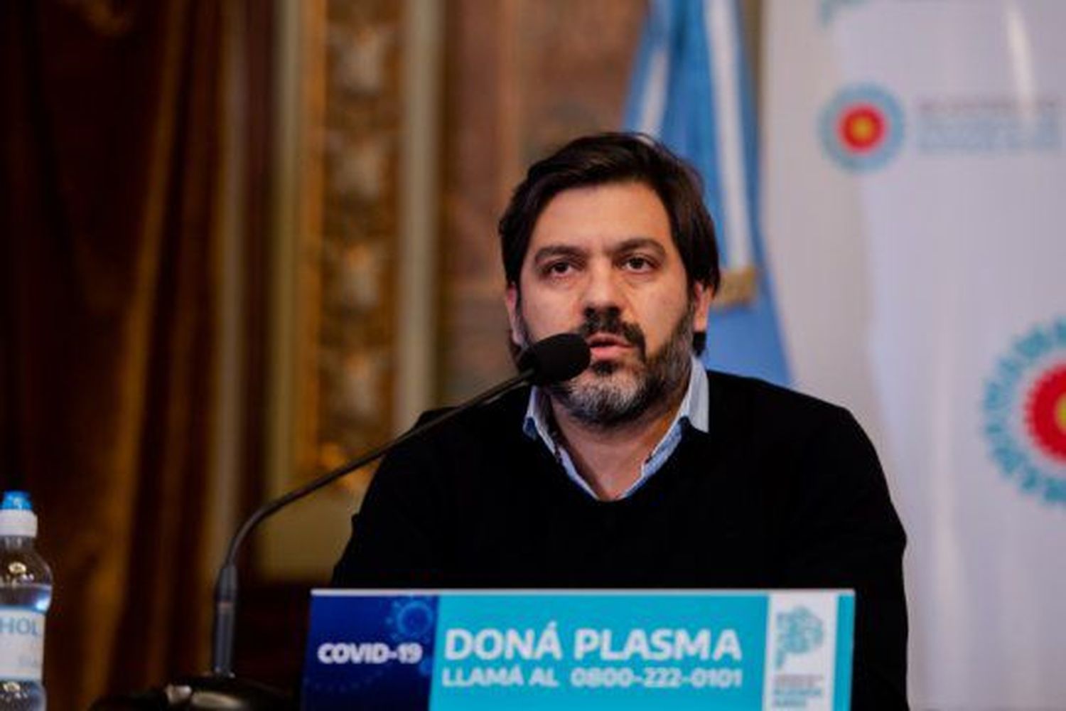 Juntos por el Cambio salió al cruce de Bianco quien dijo que Vidal nunca gobernó desde La Plata