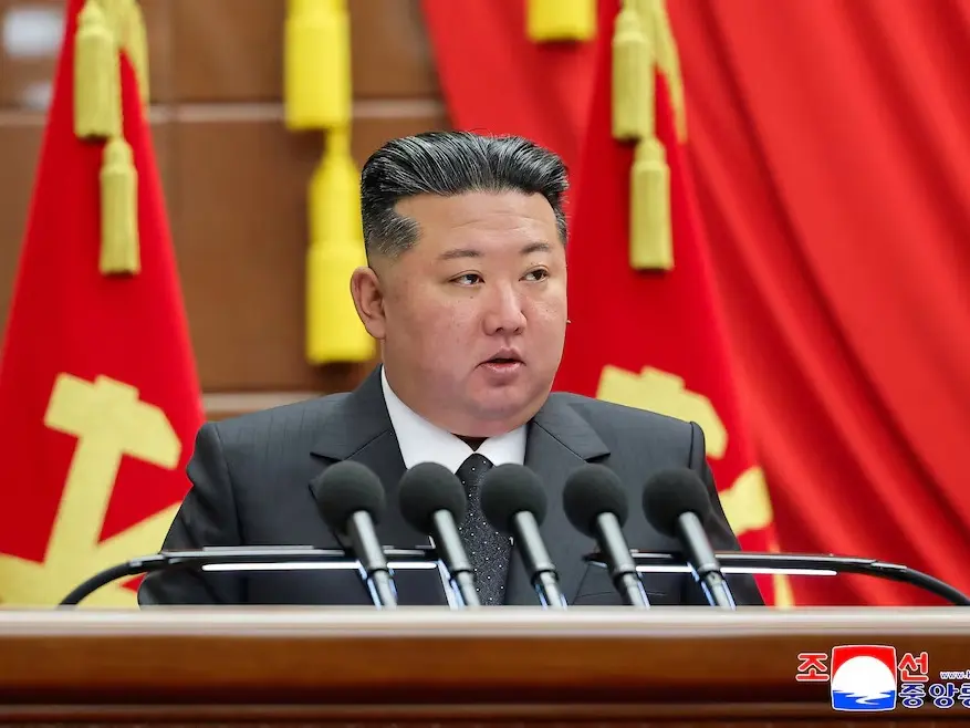 Kim Jong-un acusó a sus funcionarios de irresponsables y aseguró: “Debemos erradicar el mal”