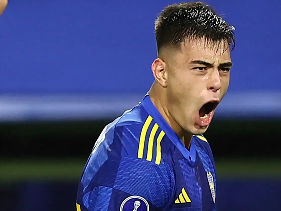 Anselmino se va de Boca.