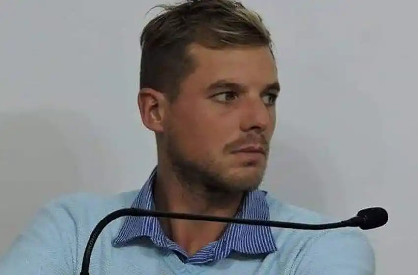 Liberaron a Cristian Sartor, el exconcejal acusado de violencia de género