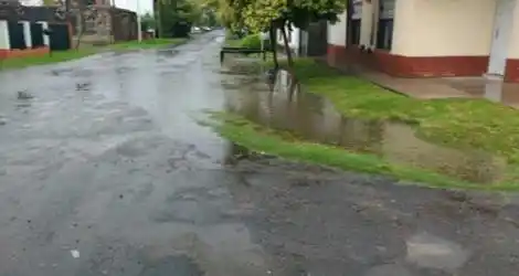 Vecinos denuncian a ex funcionario