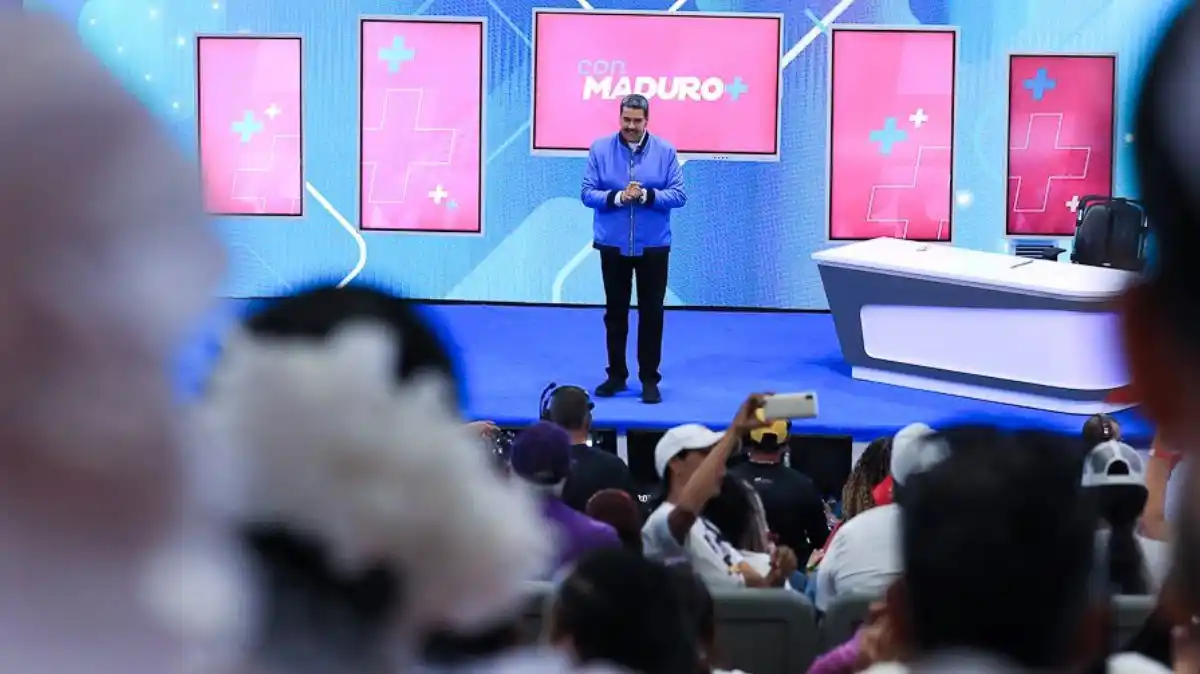 Maduro aseguró que este año Venezuela tendrá el nivel de inflación más bajo de los últimos 10 años