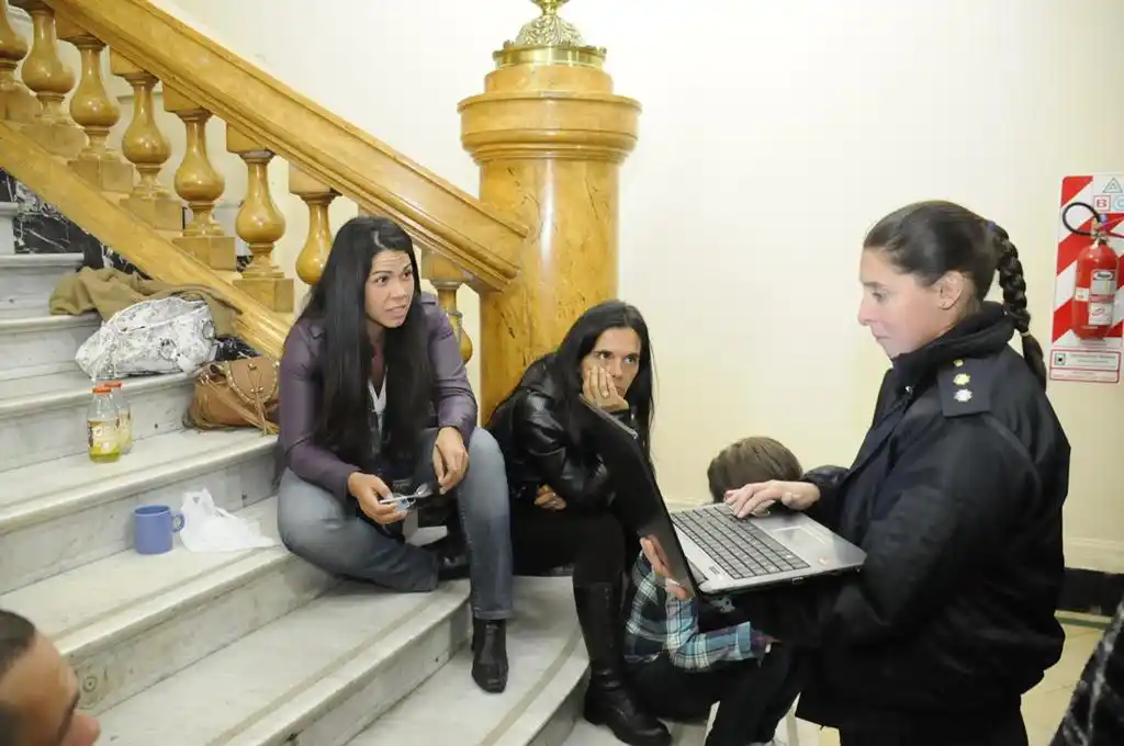 Juez recusado de la causa contra Griselda Altamirano por los dichos de su secretario 