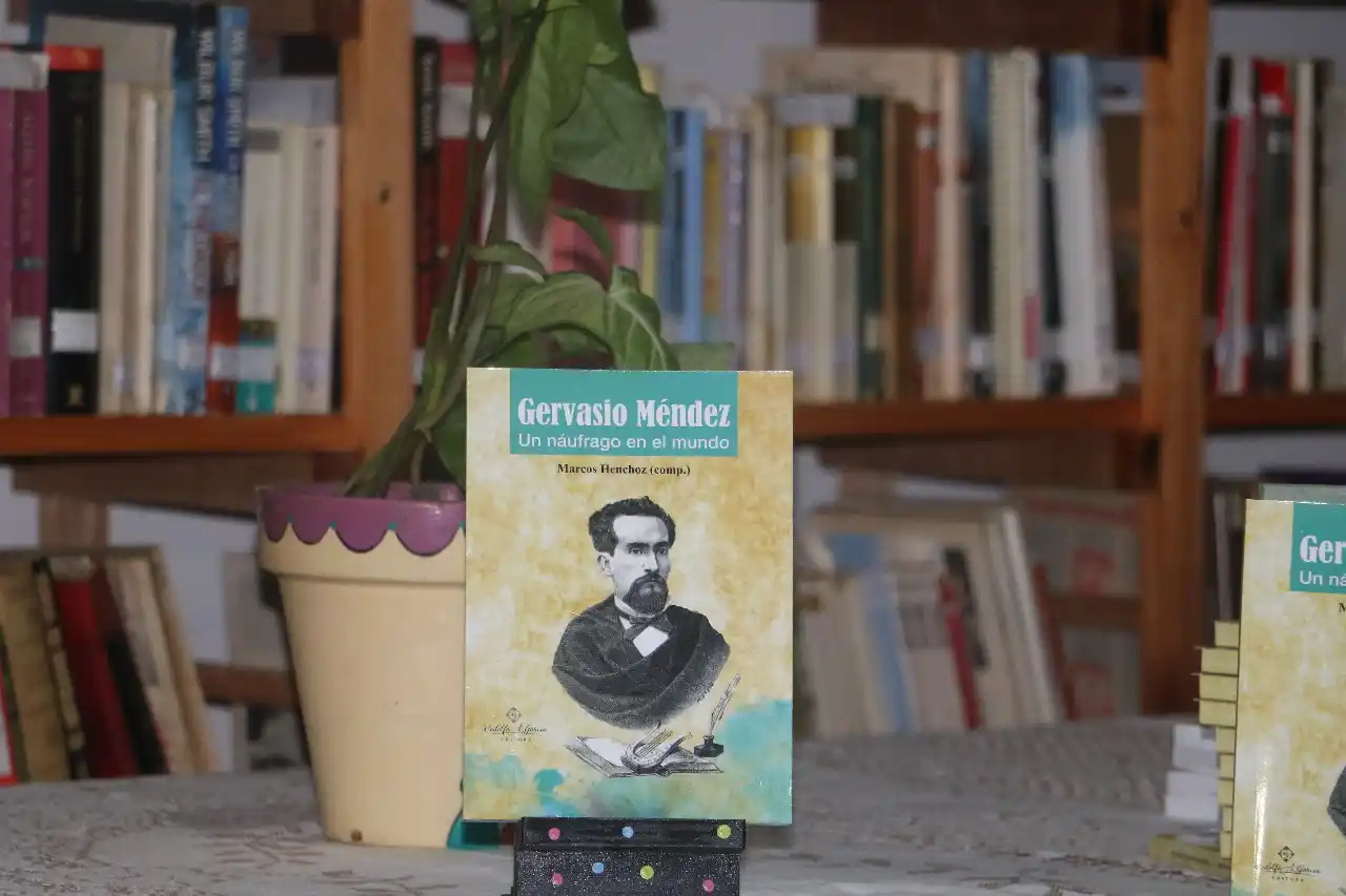 libro gervasio mendez - 1