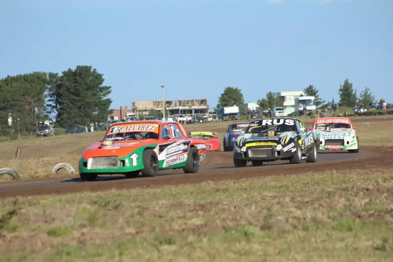 El zonal pondrá en juego el Gran Premio RUS en Tandil