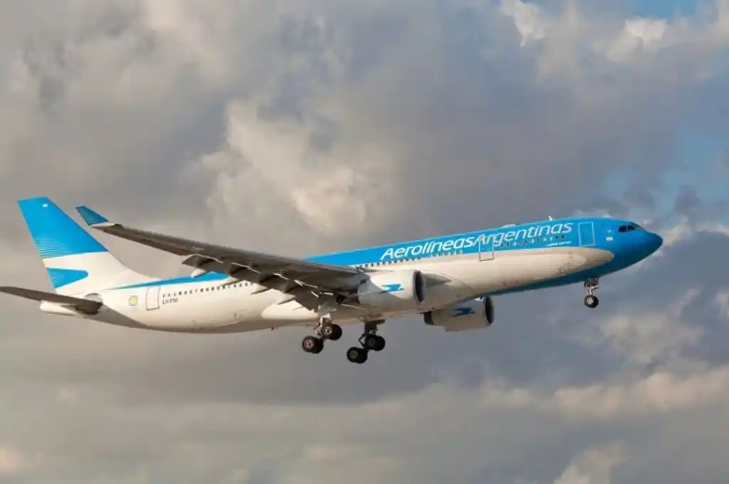 El Gobierno autorizó vuelos internacionales para septiembre