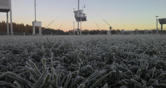 Ola polar: alerta por vientos fuertes y posterior frío intenso con heladas durante la próxima semana