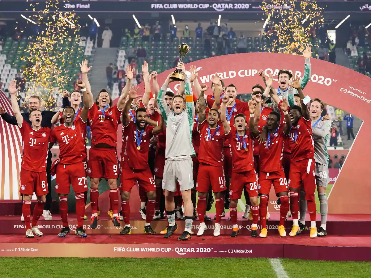 Bayern Munich campeón del Mundial de Clubes