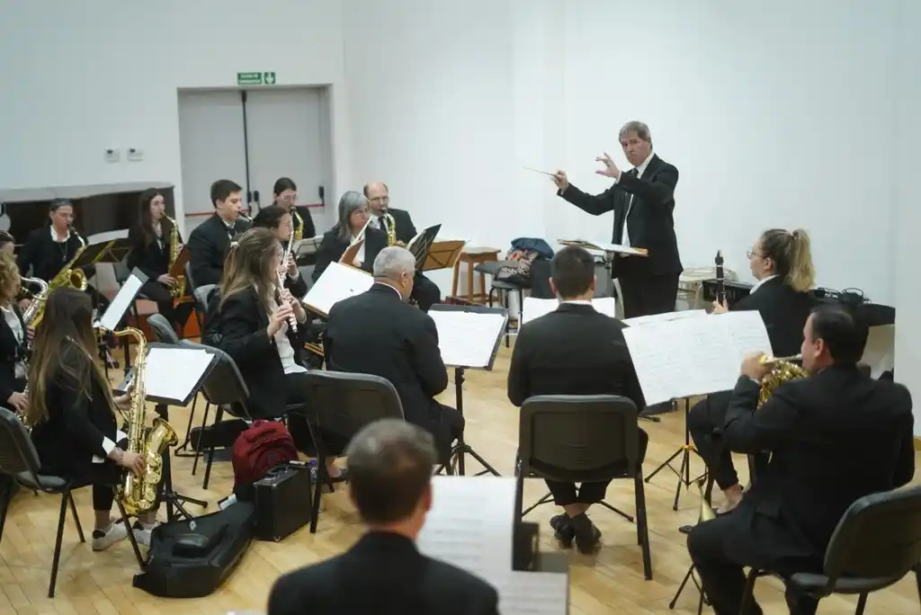 La Banda Municipal de Música inicia su ciclo de conciertos