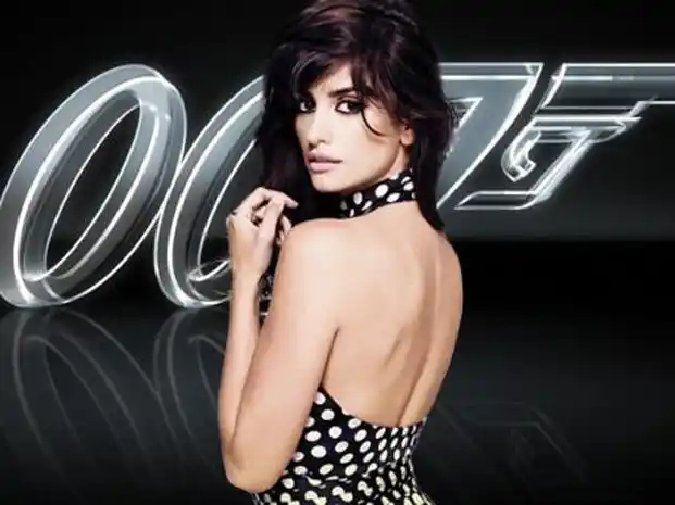 Confirmado: Penélope Cruz será la próxima "chica Bond"