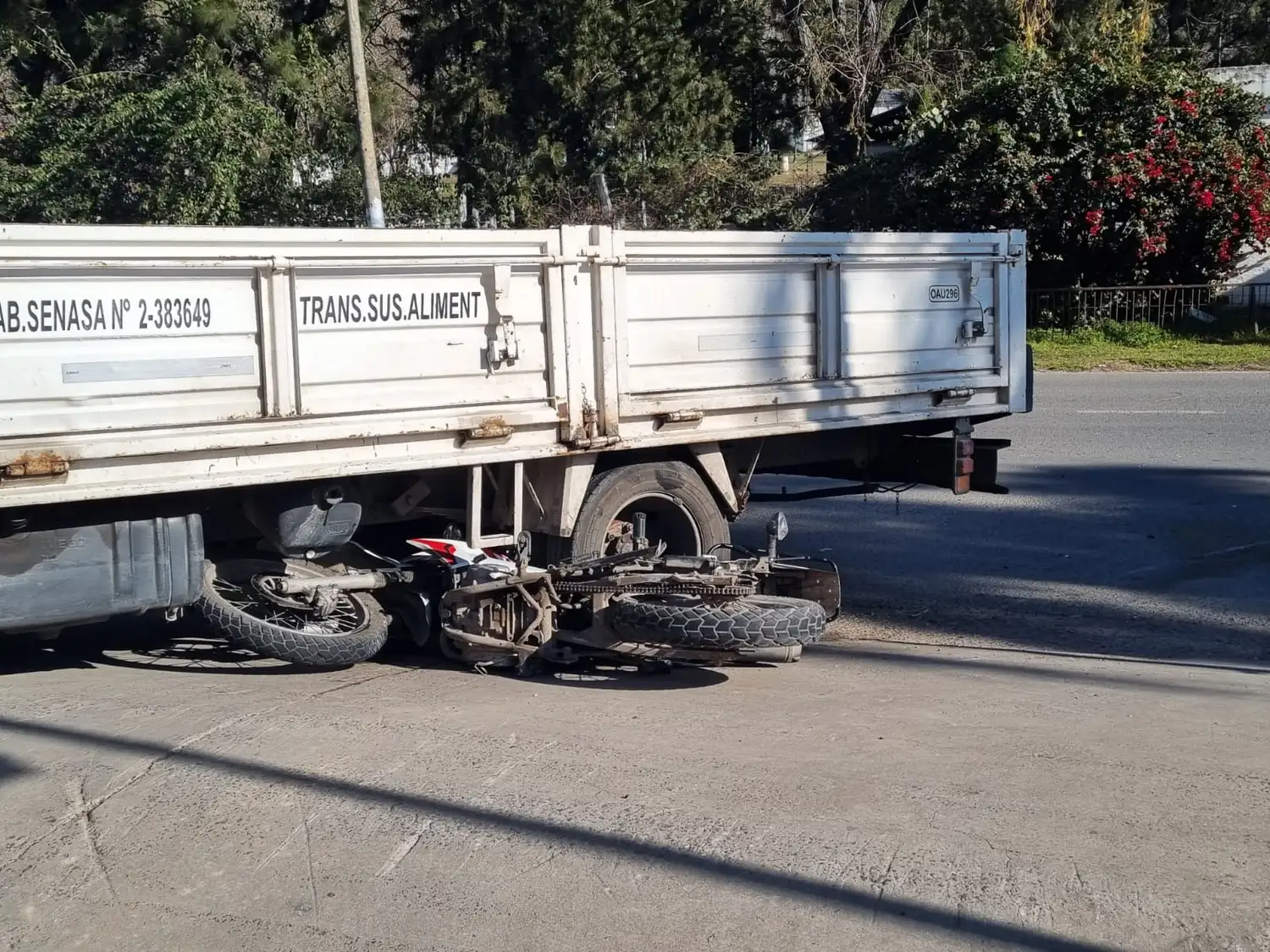 accidente moto costanera