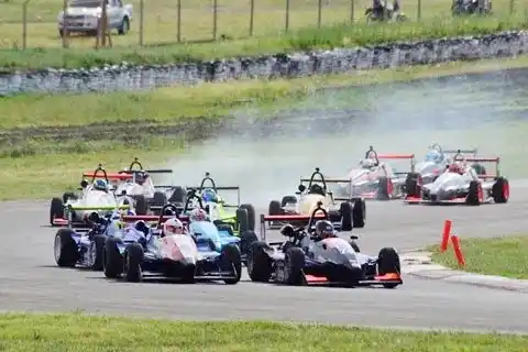 Autódromo de Concordia: Las seis mejores categorías provinciales corren este fin de semana