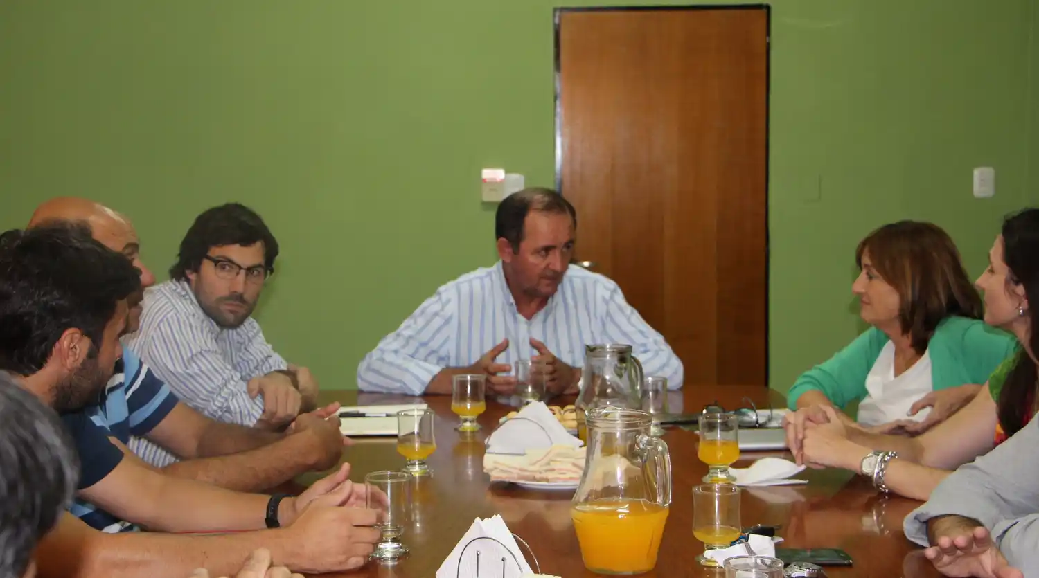 La provincia consolida el Parque Agrario Santa Fe Metropolitana