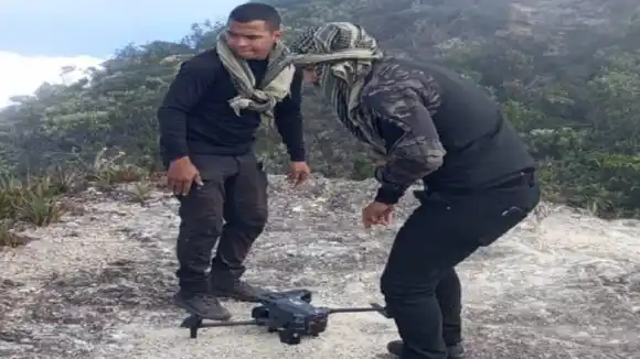 ¡LA BÚSQUEDA EN EL ÁVILA NO HA CESADO! No se sabe nada sobre el paradero del ingeniero chino