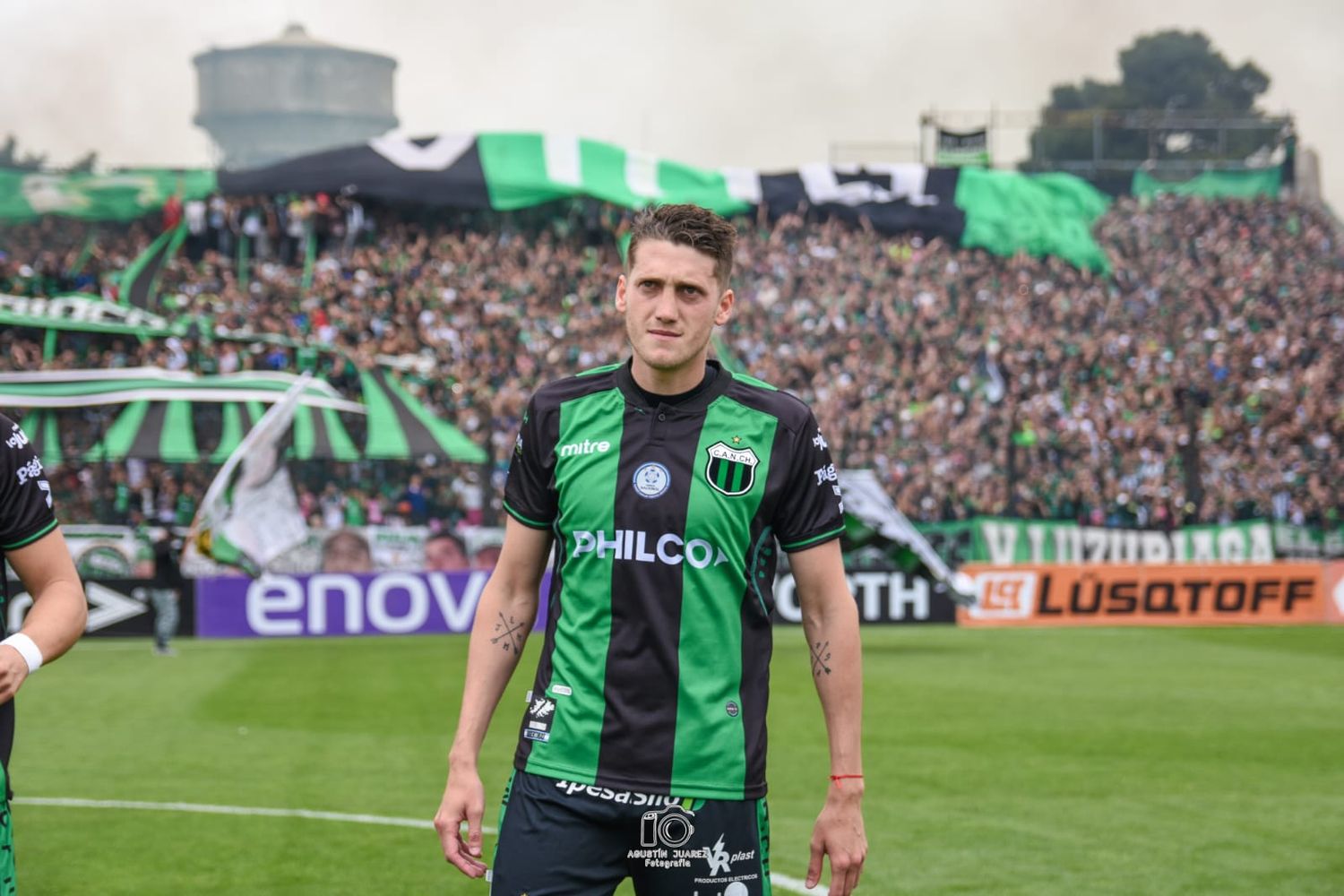 Tomás Rossi dio un nuevo paso en su carrera al ser adquirido por Nueva Chicago.