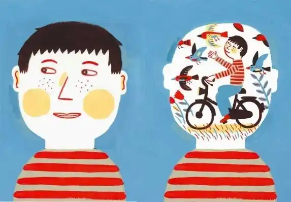 Los cuentos enriquecen el cerebro de los chicos.