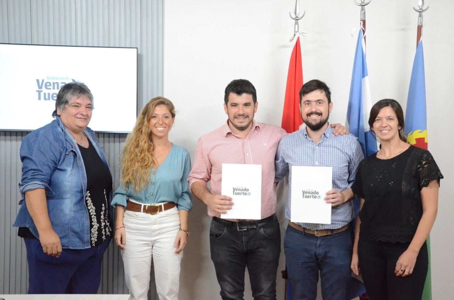 Más localidades del sur santafesino se suman a la campaña regional de pilas para cuidar el ambiente