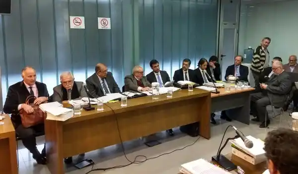 Sergio Urribarri pidió el sobreseimiento