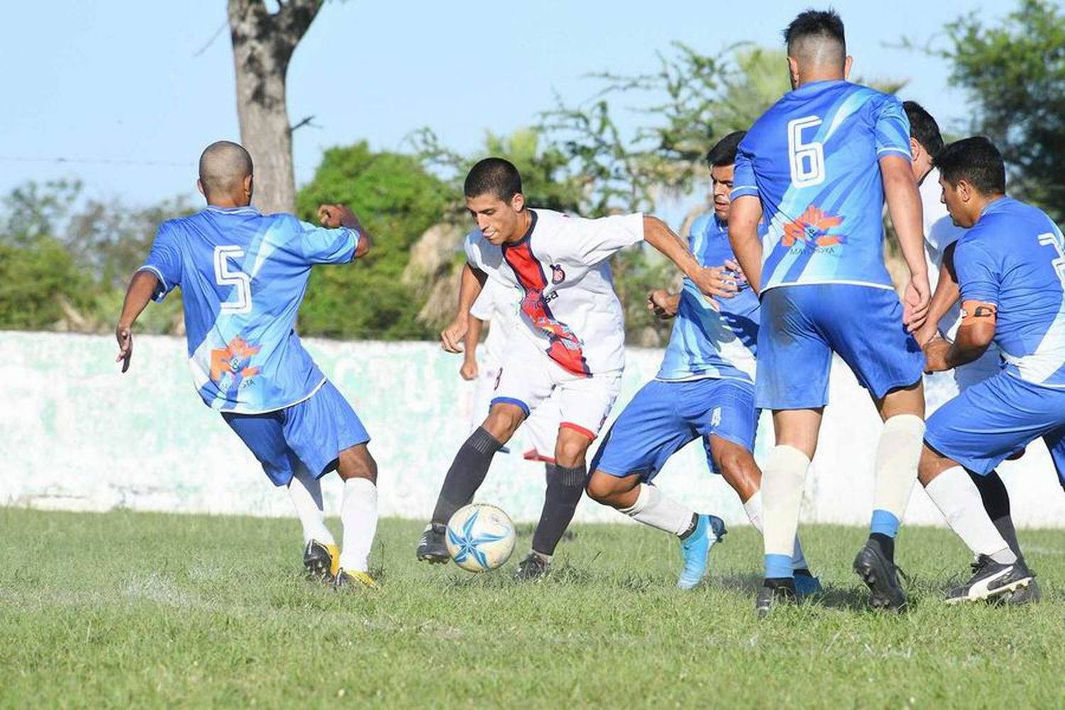 La próxima semana empieza a rodar la pelota en la máxima categoría