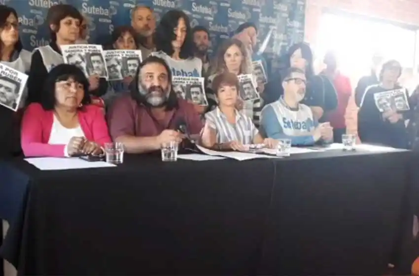 IPS: gremios docentes exigen una reunión con la Provincia