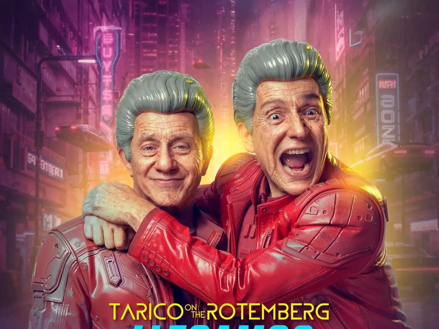 Ariel Tarico habló en Ecos Radio sobre su estreno teatral ‘Llegamos tarde’