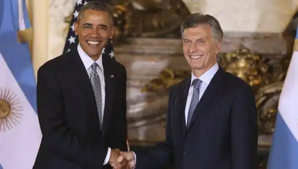 Holdouts: gobierno de Obama pidió a la Justicia que levante bloqueo a Argentina