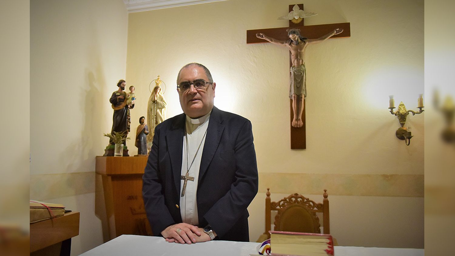 Disponen traslados de sacerdotes en la Diócesis