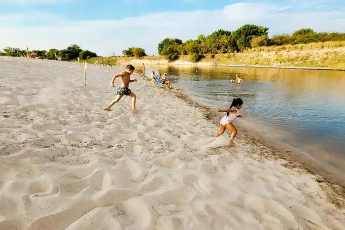 Sube el calor en Gualeguay: la semana llega con máximas de hasta 32°C