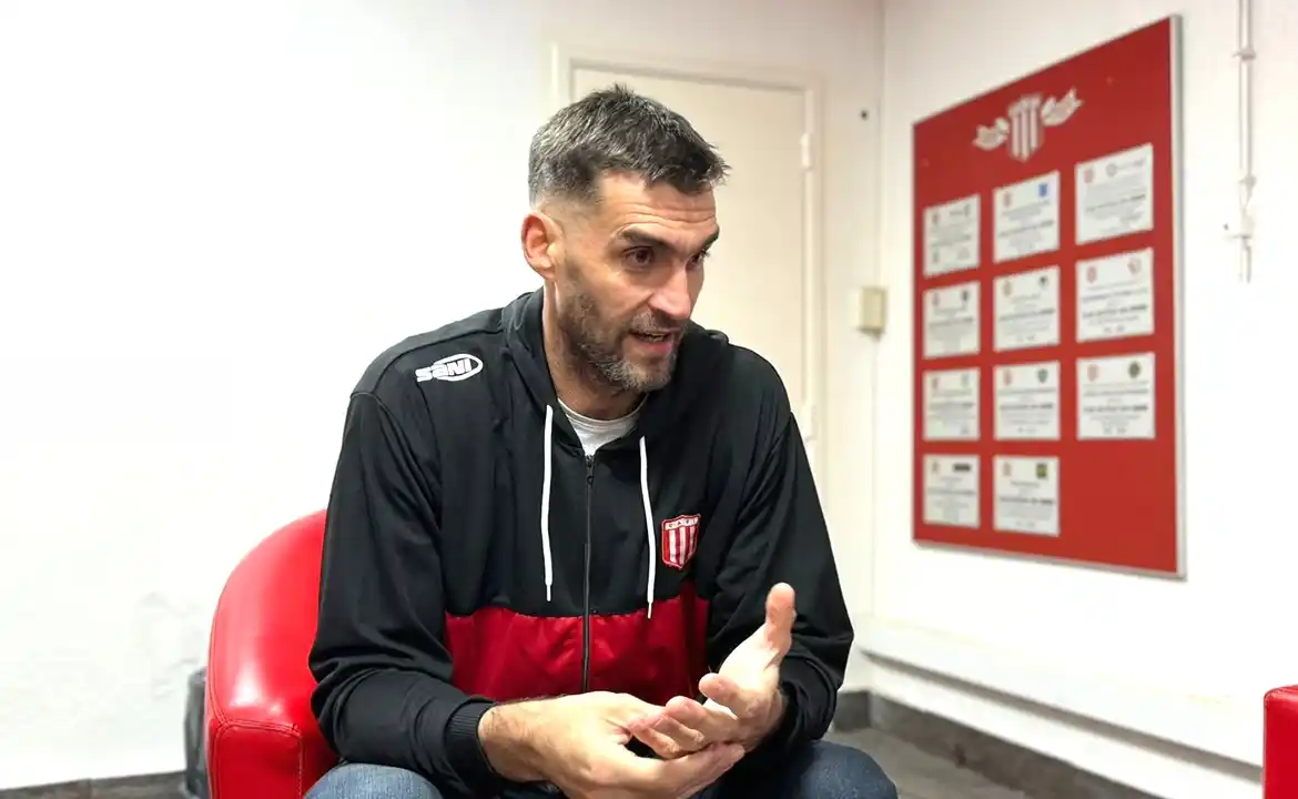 El entrenador "santo", Sebastián Porta