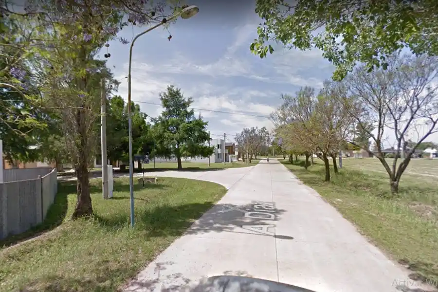 Habría robado un bolso de una camioneta y un vecino lo habría retenido