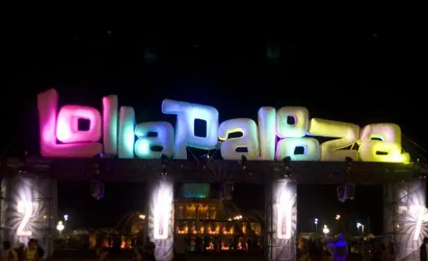 El cronograma del Lollapalooza en el Hipódromo de San Isidro