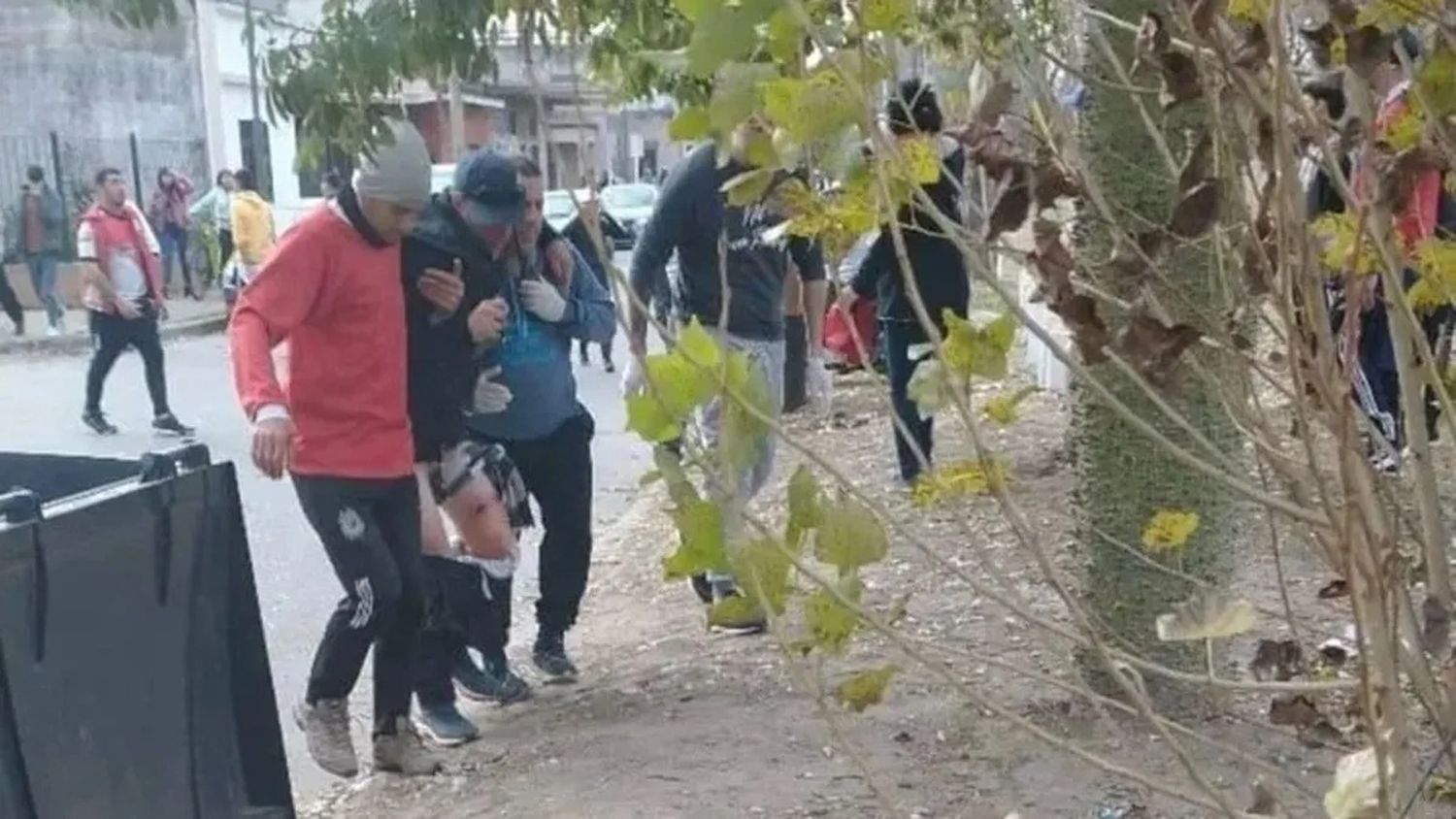 La masacre de Luján en primera persona: "Los de Alem tiraron a mansalva para matar a la gente, fue una locura" 