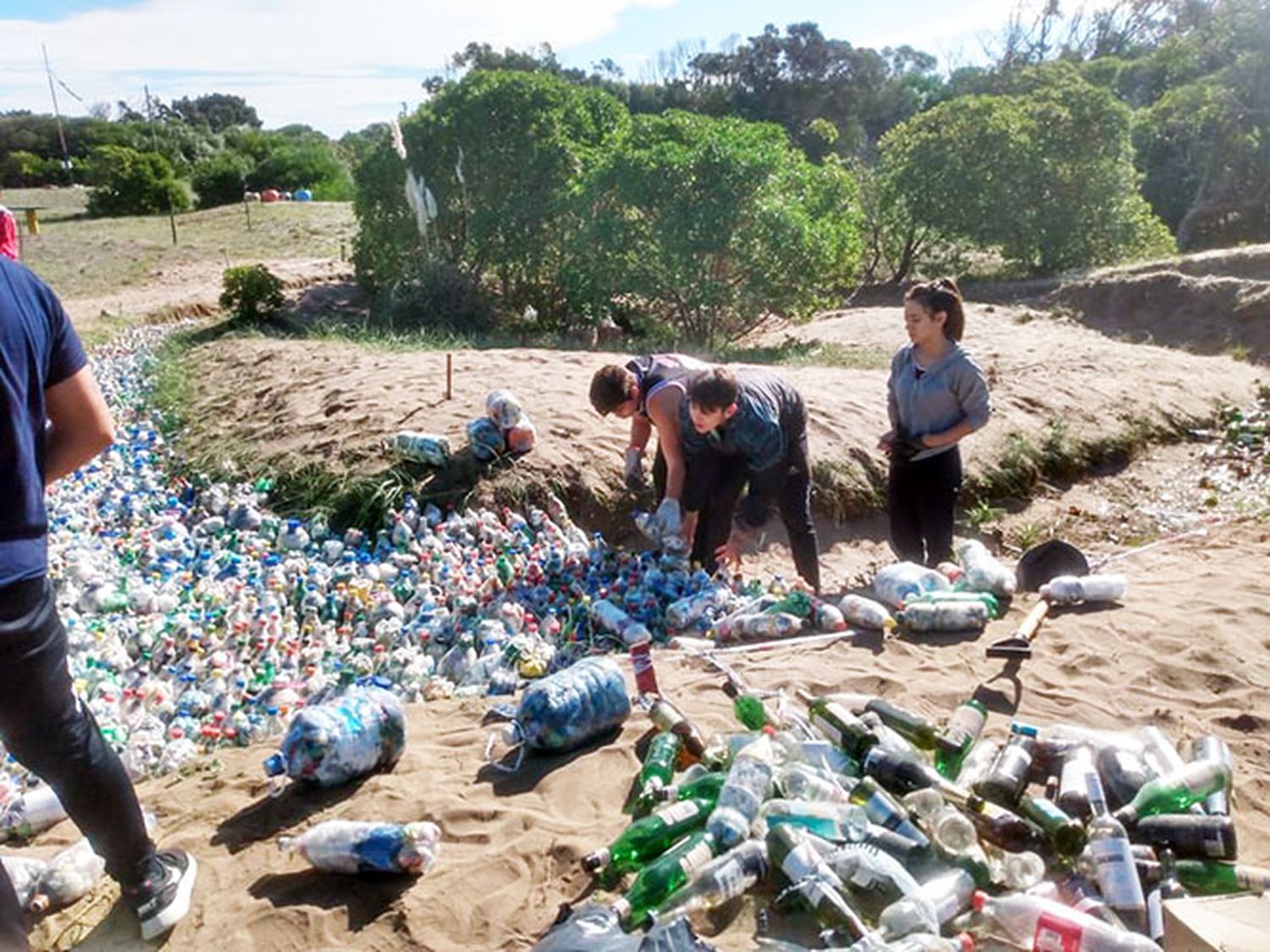 Deportes, comunidad y ecología