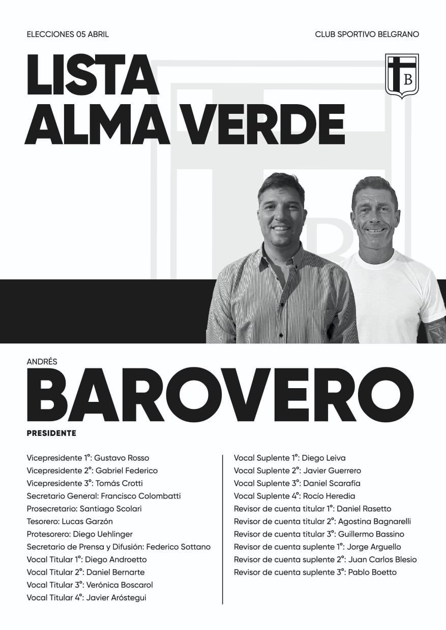 Andres Barovero