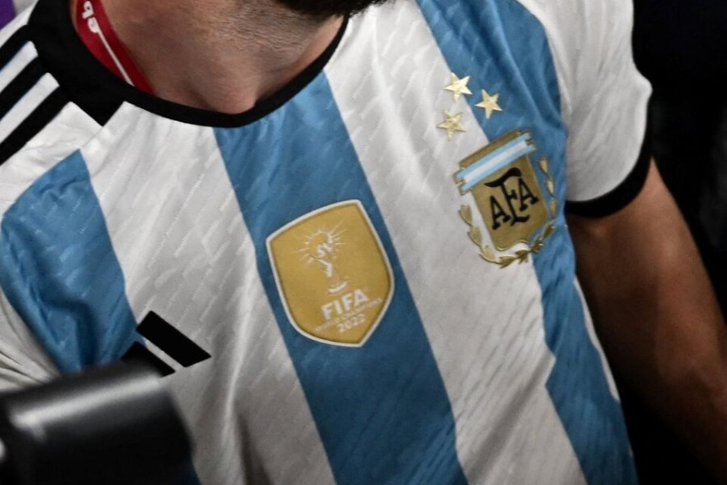 Hoy sale a la venta la nueva camiseta de la Selección Argentina