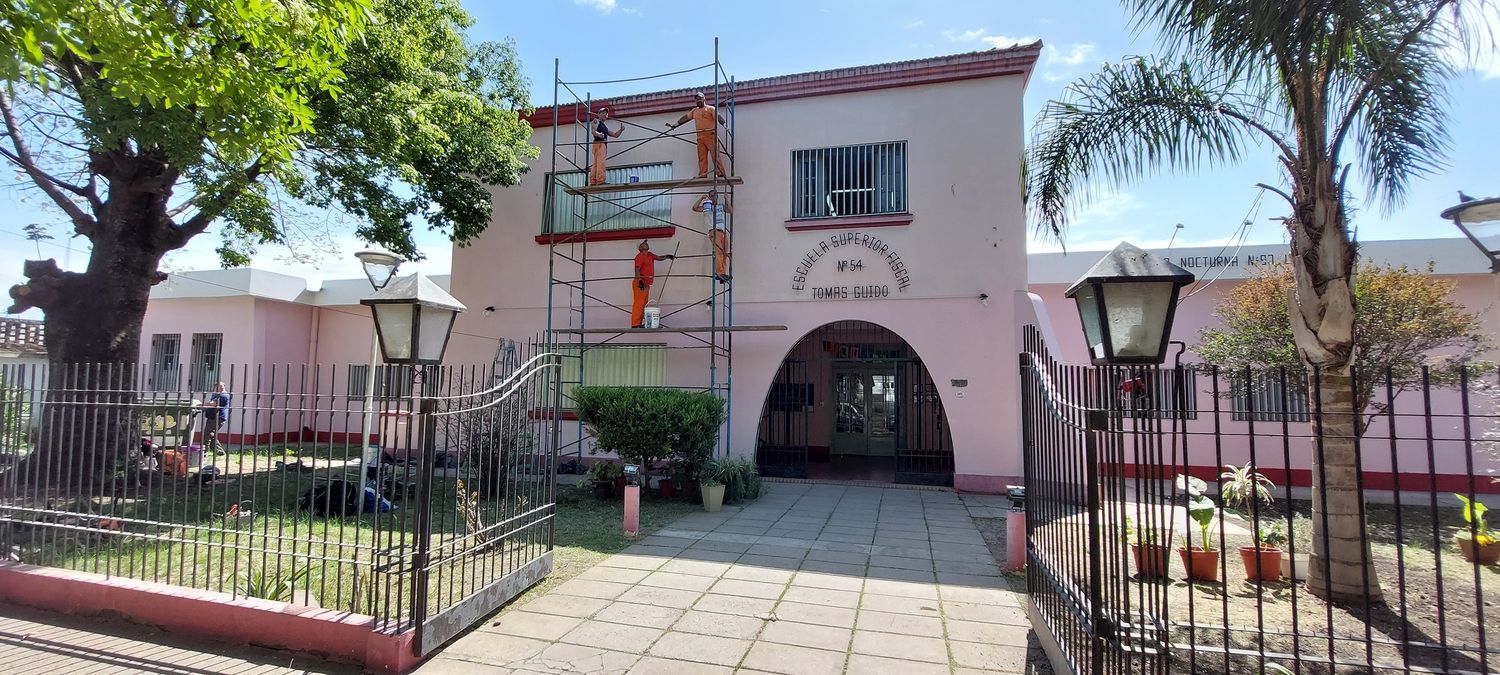 La escuela 54 celebró sus 130 años de compromiso educativo