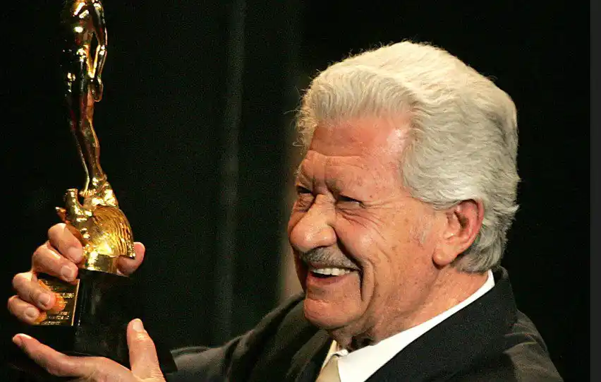Muere célebre actor mexicano Ignacio López Tarso a los 98 años