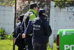 Un centenar de policías no está en condiciones de trabajar en la calle