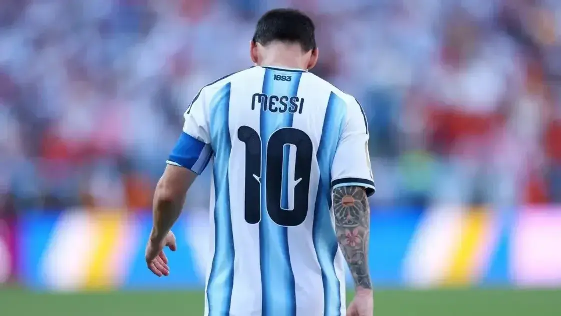 Manu Ginóbili le agradeció a Messi y la Selección tras la final: "Son enormes"