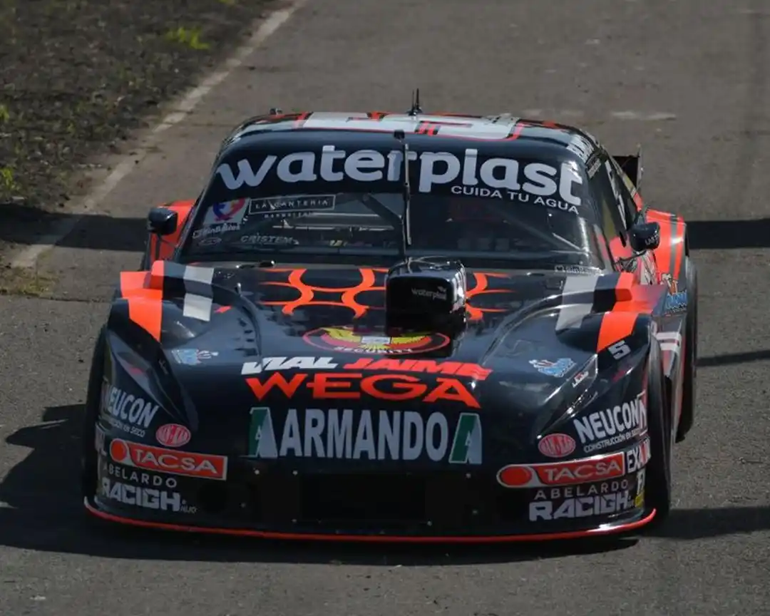 Ledesma entre los primeros 5 en Paraná