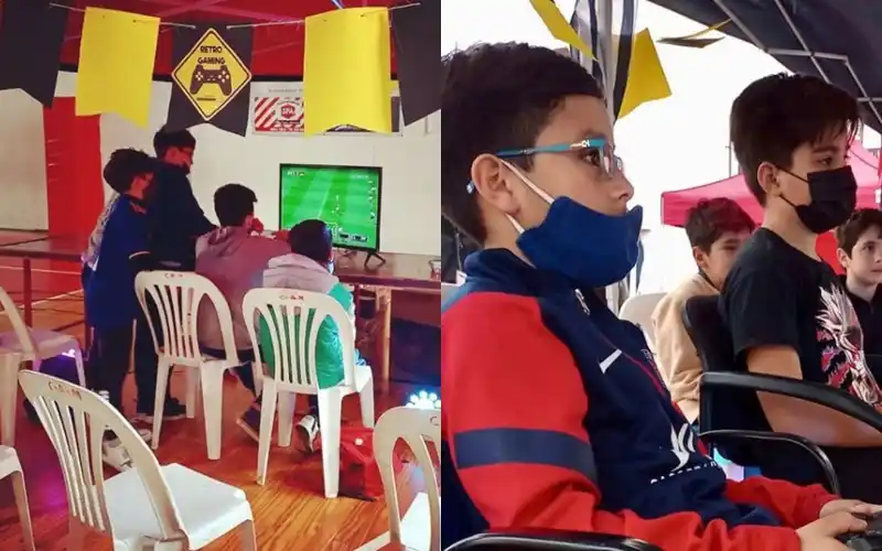 eSports: alrededor de 60 chicos participaron en el campeonato de FIFA 2021 de Mitre
