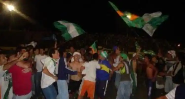 Banfield se quedó con toda la alegría