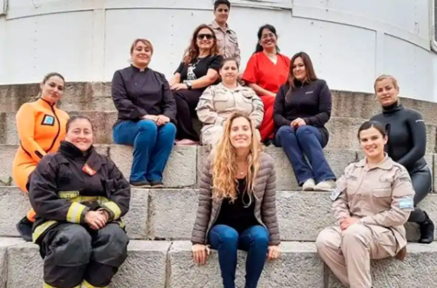 Conversatorios para la igualdad de género en el sector marítimo