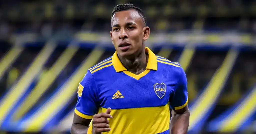 Sebastián Villa es nuevo jugador de Boca