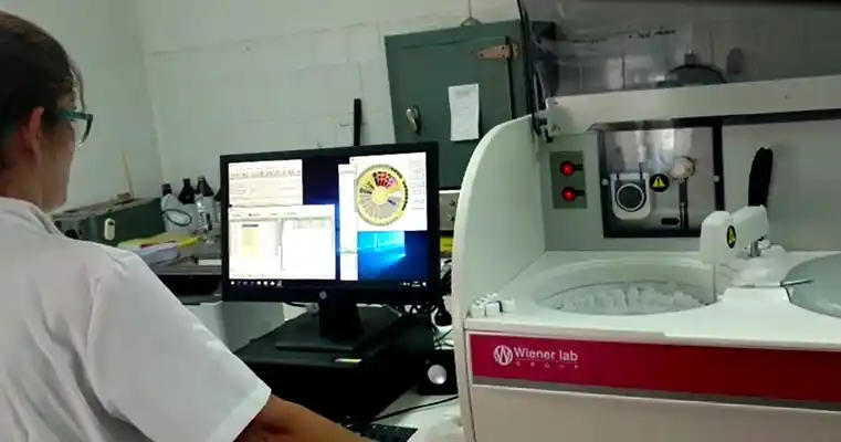 El Autoanalizador Bioquímico y el Contador Hematológico jerarquizan a la salud pública 