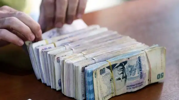 El Banco Central lanzará el billete de 1.000 pesos
