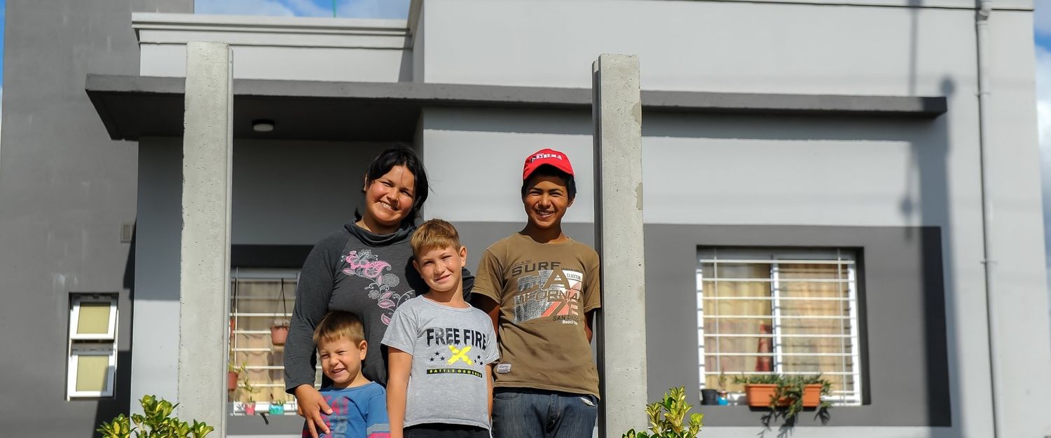 Lanzan un nuevo plan de reducción de plazos para adjudicatarios del IAPV que abonen $1.500 o menos
