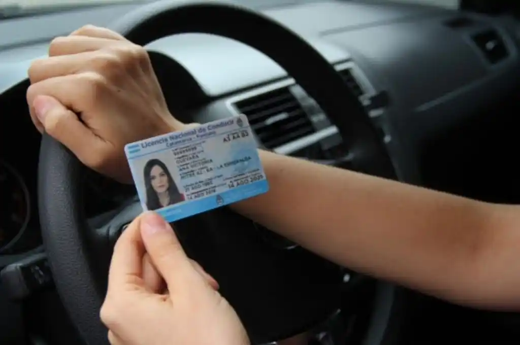 La municipalidad de Santo Tomé prorrogo el vencimiento de la licencia de conducir