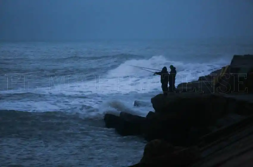 Sigue el alerta meteorológico por "chaparrones intensos" en la ciudad